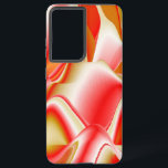 Love and Gold Abstract 3D Rainbowart Samsung Galaxy Case<br><div class="desc">Love and Gold ,  Abstract 3D Rainbowart ,  Digital work by Krisi ArtKSZP</div>