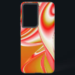 Love and Gold Abstract 3D Rainbowart Samsung Galaxy Case<br><div class="desc">Love and Gold ,  Abstract 3D Rainbowart ,  Digital work by Krisi ArtKSZP</div>