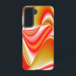 Love and Gold Abstract 3D Rainbowart Samsung Galaxy Case<br><div class="desc">Love and Gold ,  Abstract 3D Rainbowart ,  Digital work by Krisi ArtKSZP</div>