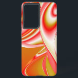 Love and Gold Abstract 3D Rainbowart Samsung Galaxy Case<br><div class="desc">Love and Gold ,  Abstract 3D Rainbowart ,  Digital work by Krisi ArtKSZP</div>