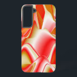 Love and Gold Abstract 3D Rainbowart Samsung Galaxy Case<br><div class="desc">Love and Gold ,  Abstract 3D Rainbowart ,  Digital work by Krisi ArtKSZP</div>
