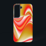 Love and Gold Abstract 3D Rainbowart Samsung Galaxy Case<br><div class="desc">Love and Gold ,  Abstract 3D Rainbowart ,  Digital work by Krisi ArtKSZP</div>