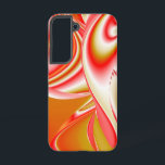 Love and Gold Abstract 3D Rainbowart Samsung Galaxy Case<br><div class="desc">Love and Gold ,  Abstract 3D Rainbowart ,  Digital work by Krisi ArtKSZP</div>