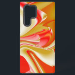 Love and Gold Abstract 3D Rainbowart Samsung Galaxy Case<br><div class="desc">Love and Gold ,  Abstract 3D Rainbowart ,  Digital work by Krisi ArtKSZP</div>
