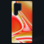 Love and Gold Abstract 3D Rainbowart Samsung Galaxy Case<br><div class="desc">Love and Gold ,  Abstract 3D Rainbowart ,  Digital work by Krisi ArtKSZP</div>