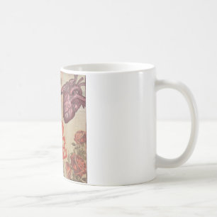 Love and Hearts Coffee Mug