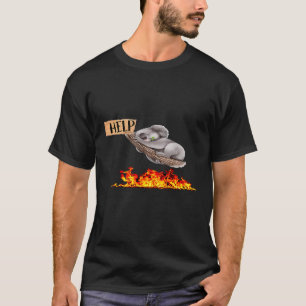 Love And Help Koalas Australia - Save Koalas T-Shirt