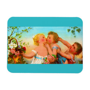 Love and Jealousy Magnet