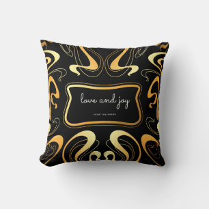 Love and Joy Cushion