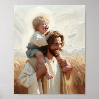 Love and Laughter - Jesus with Children Digital Ch