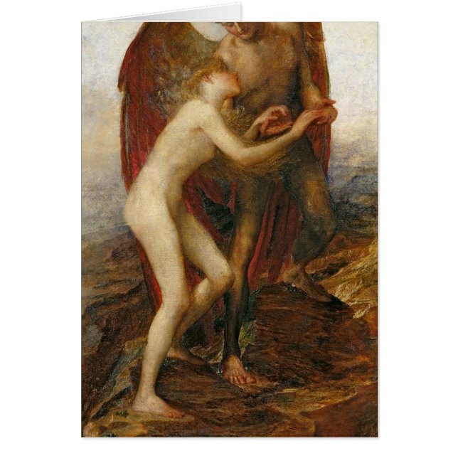 Love and Life, 1893 (Front)