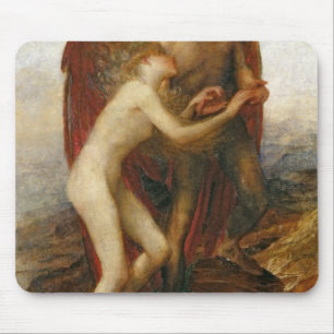 Love and Life, 1893 Mouse Pad