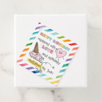 love and Meltdown Birthday ADHD neurodiverse