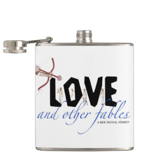 Love And Other Fables Flask