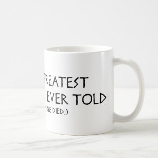 LOVE AND OTHER FABLES Xanthus Coffee Mug