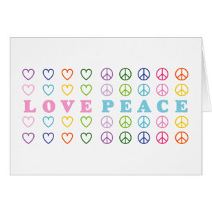 Love and Peace