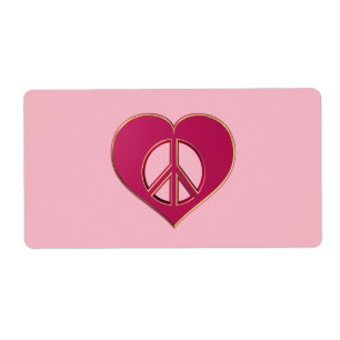 Love and peace