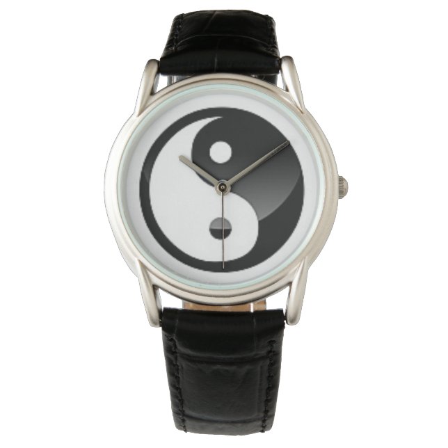 Love and Peace  Watch (Front)