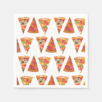 Love and Pizza Rehearsal Dinner Bridal Shower