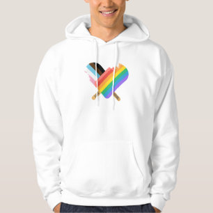 Love and Pride Long Sleeve Hoodie