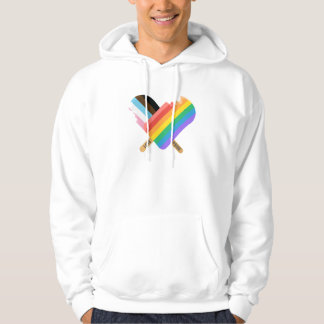Love and Pride Long Sleeve Hoodie