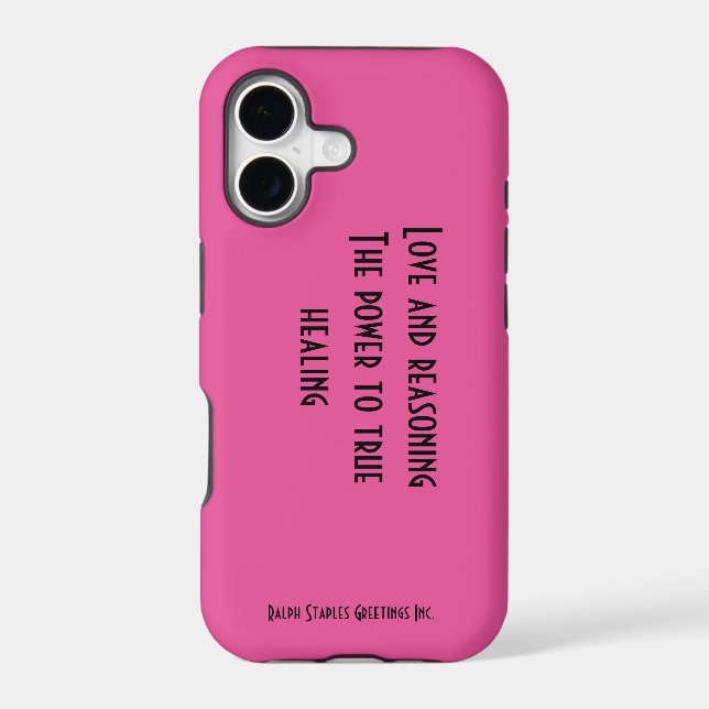 Love and reasoning (Back)
