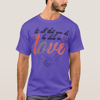 Love and relationship girl T-Shirt