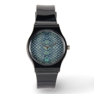 LOVE AND RESISTANCE 1a Network Unisex Watch