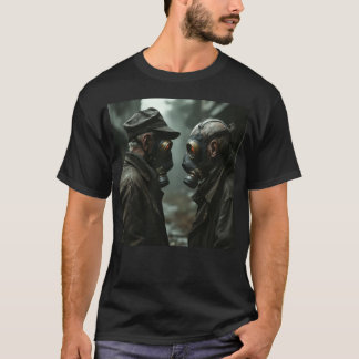 LOVE AND RESISTANCE Fred And Frank  T-Shirt