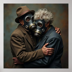 LOVE AND RESISTANCE Old Romantics 2 Poster