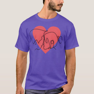 Love and Romance boy T-Shirt