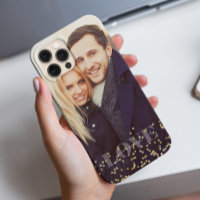 Love and Sparkles Overlay Photo