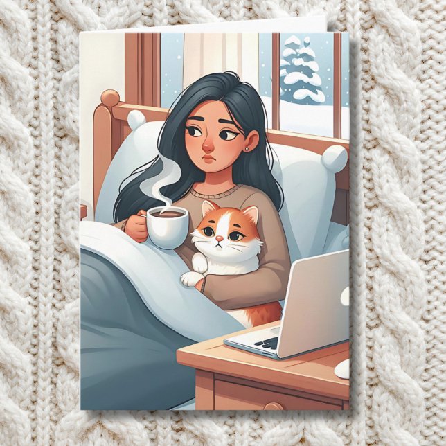 Love and Support for someone Chronically Ill Card (Creator Uploaded)