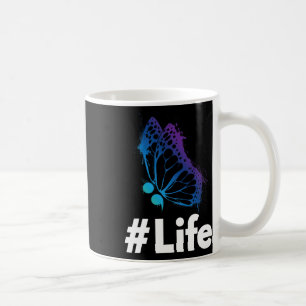 Love And Support Life Suicide Prevention Awareness Coffee Mug
