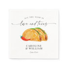 Love and Tacos Rehearsal Dinner
