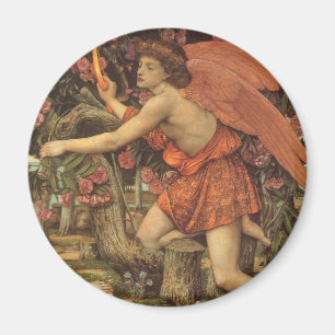 Love and the Maiden by John Stanhope Magnet