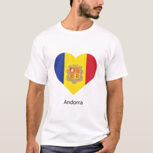 Love Andorra T-Shirt