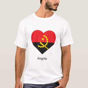Love Angola T-Shirt