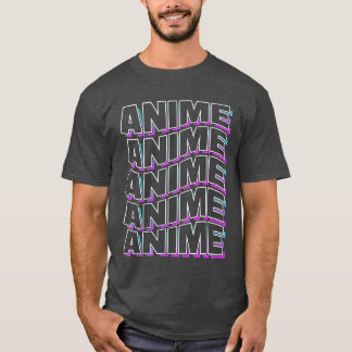 Love Anime Japan Women Girls Anime girl T-Shirt
