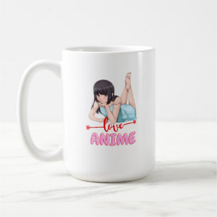 Love Anime Mug