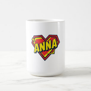 Love Anna Coffee Mug