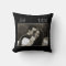 Love Anniversary Couple Photo Date Initials Black