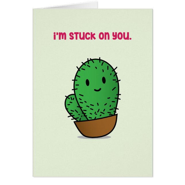 Love, Anniversary or Valentine's Day Card (Front)