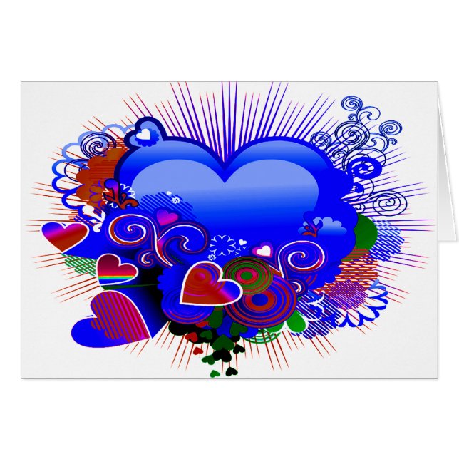 Love/ Any Occasion _Card (Front Horizontal)