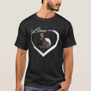 Love Appaloosa Paint Horse Lover of Horses Gift Pu T-Shirt