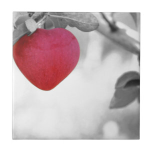 Love Apple Tile