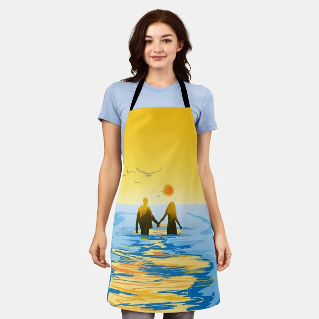Love Apron (Worn)