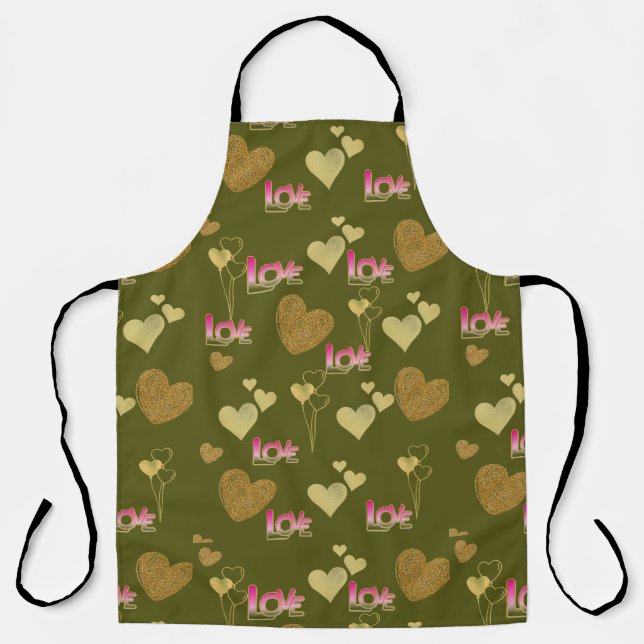 love apron (Front)