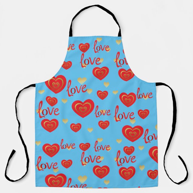 love apron (Front)