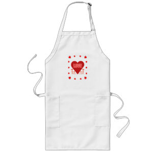 Love Apron (Valentine?)